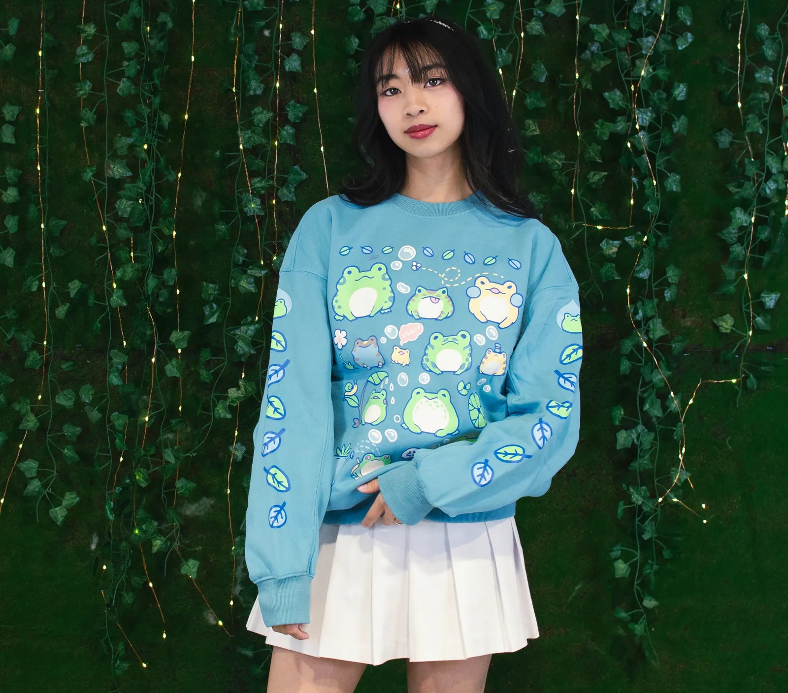 Frogtastic Sweatshirt