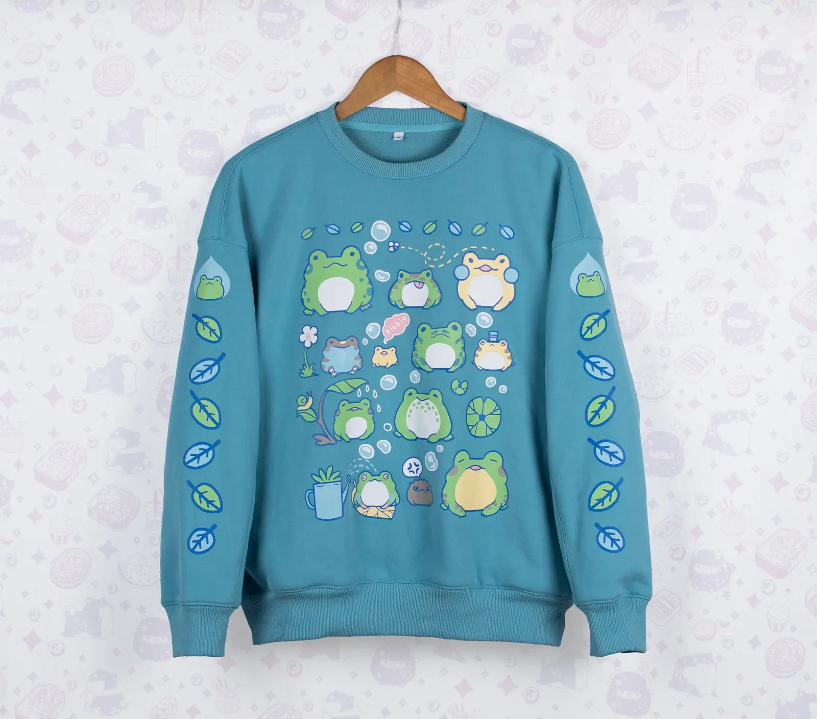 Frogtastic Sweatshirt