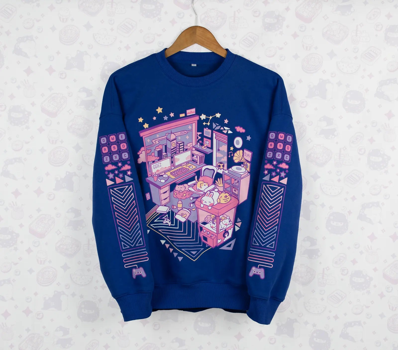 Gamer Retreat Sweatshirt