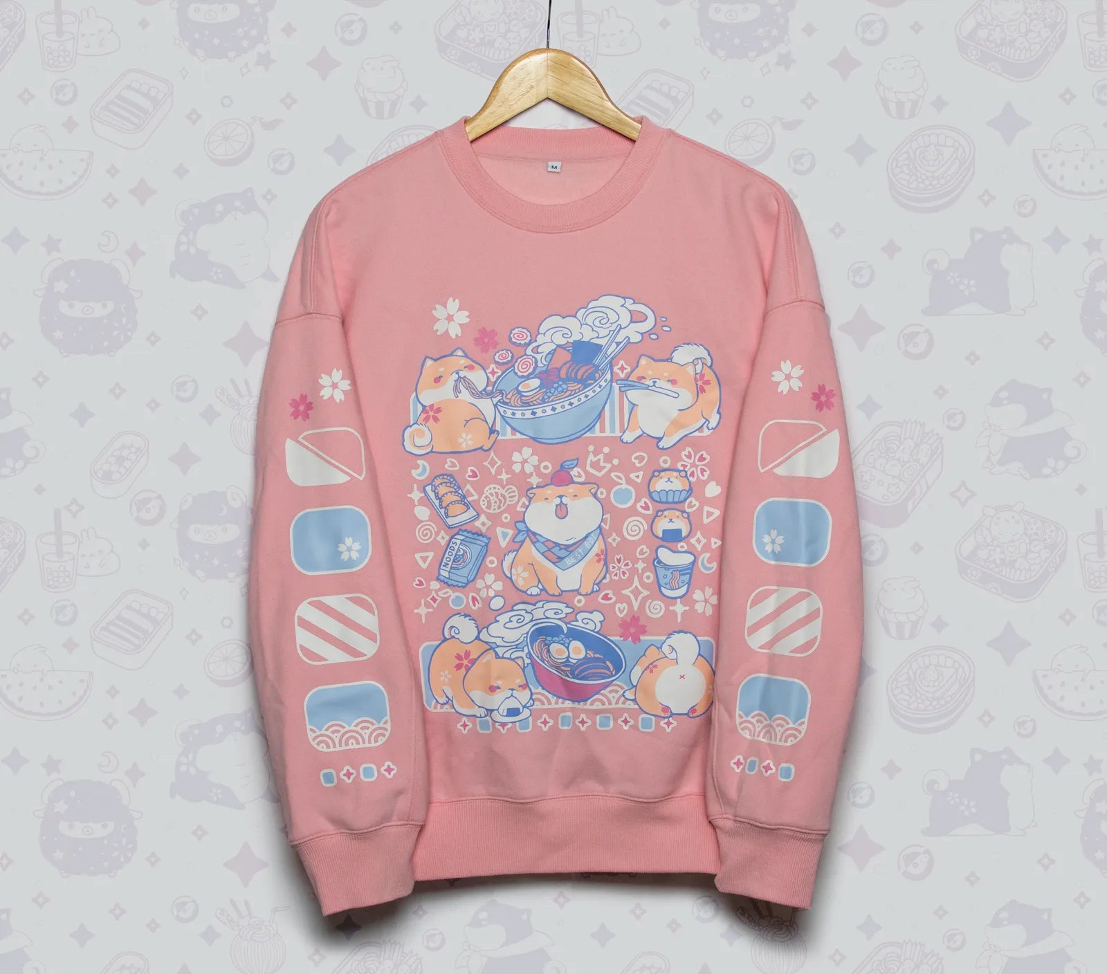 Shibe Ramen Sweatshirt