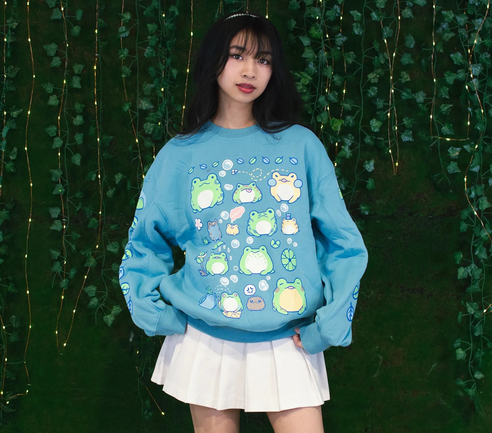 Frogtastic Sweatshirt