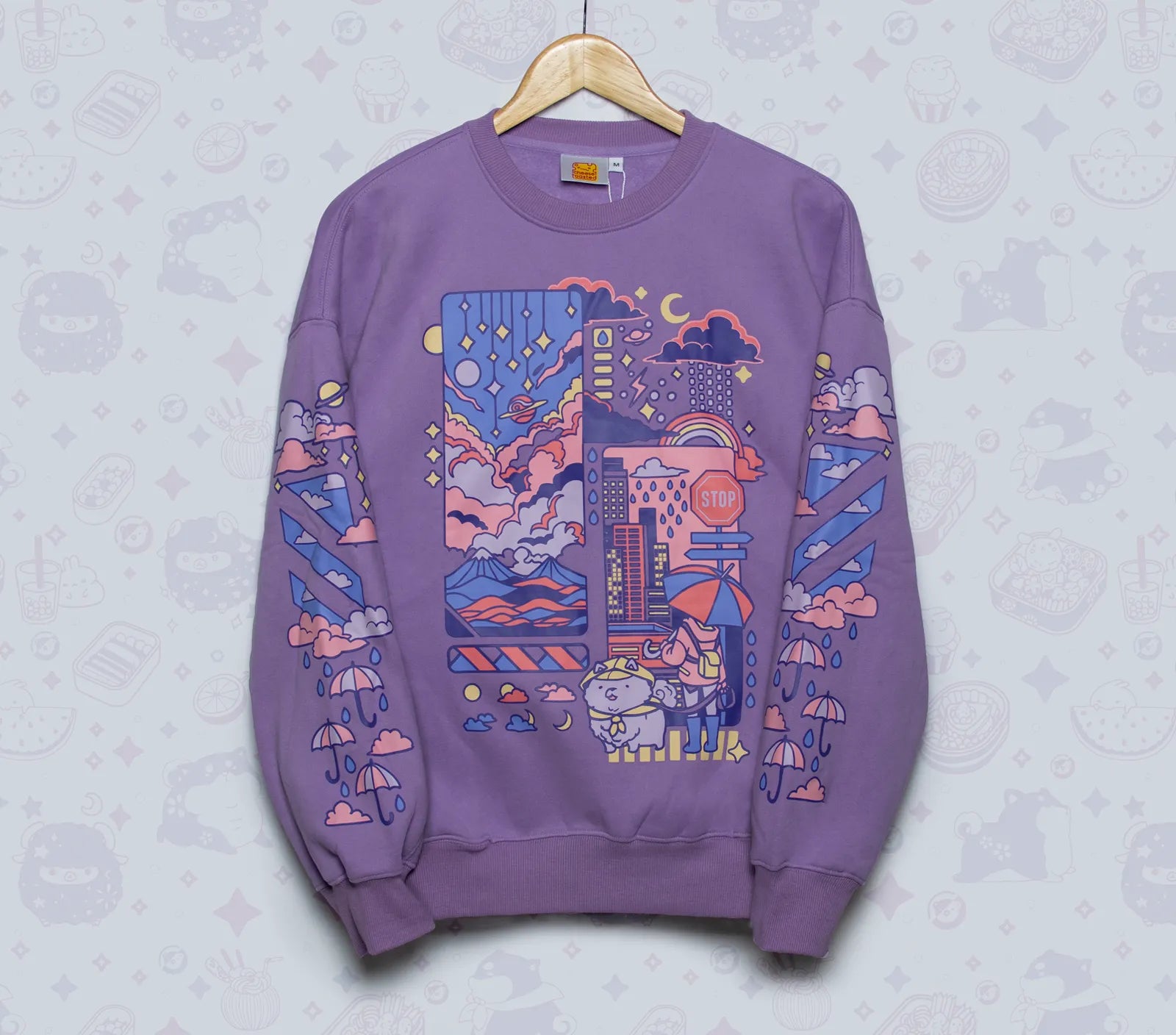 Rainy Day Sweatshirt