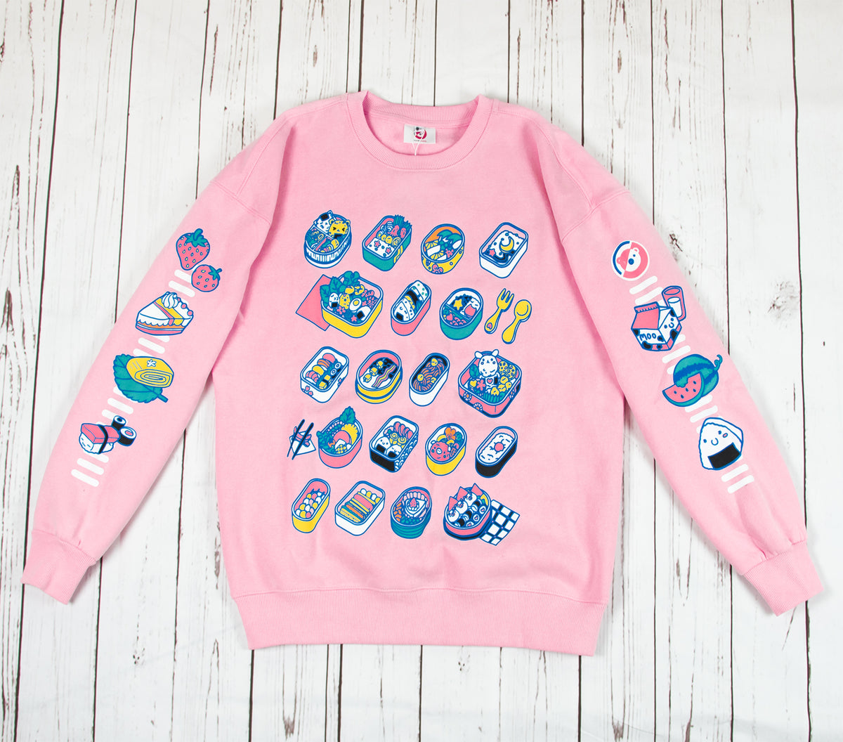 Bento Box Sweatshirt